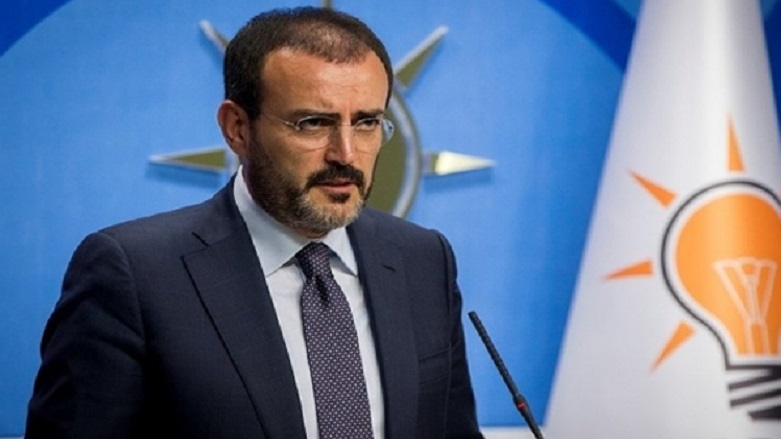 AK Parti Sözcüsü: Suriye operasyonundan önce bize bilgi verildi
